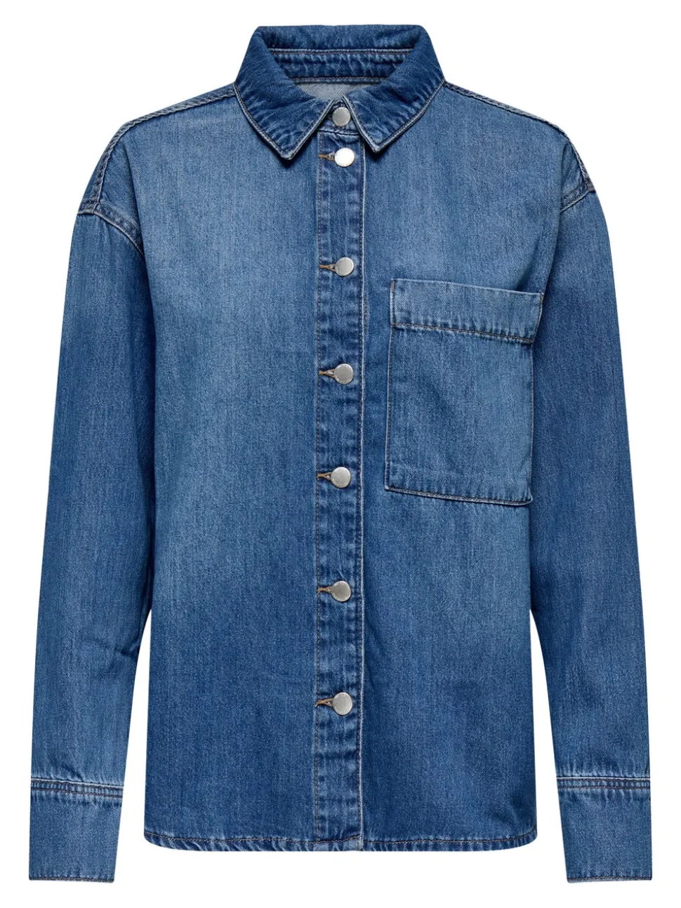 ONLESTELLE Denimskjorte