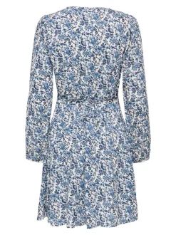 ONLEVIDA Kort kjole