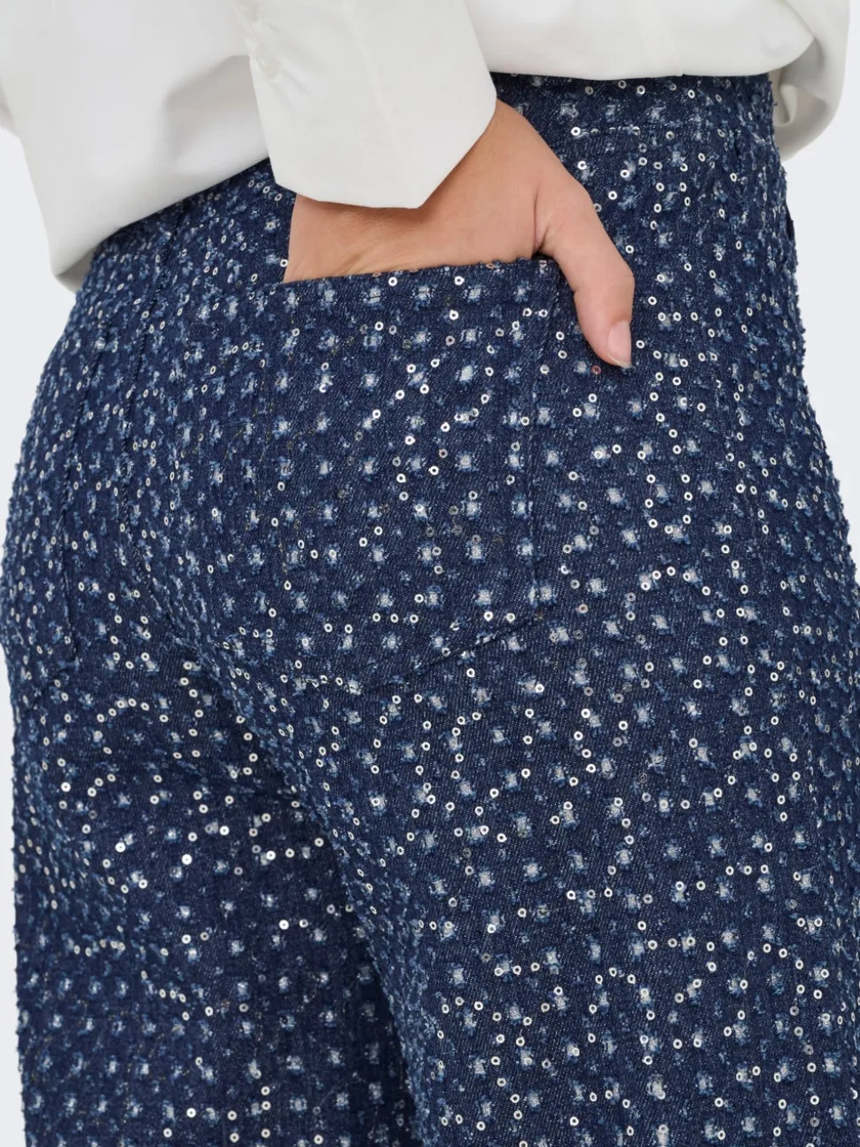 ONLEVITA Wide Leg Fit Bukser med vide ben