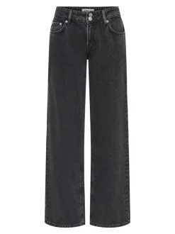 ONLEZRA Lav midje Wide Leg Fit Jeans