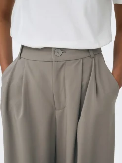 ONLFAWN Wide Leg Fit Skreddersydde bukser