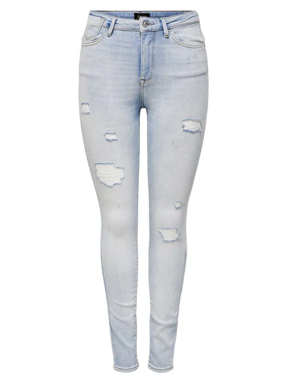 ONLFOREVER Høy midje Skinny Fit Jeans