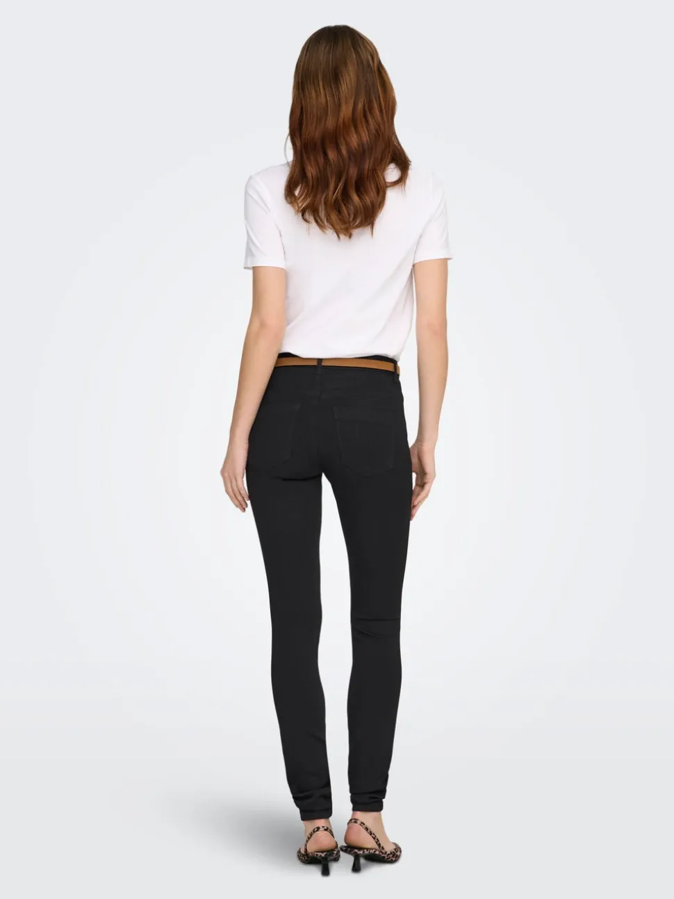 ONLFOREVER Høy midje Skinny Fit Jeans