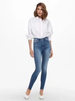 ONLFOREVER Høy midje Skinny Fit Jeans