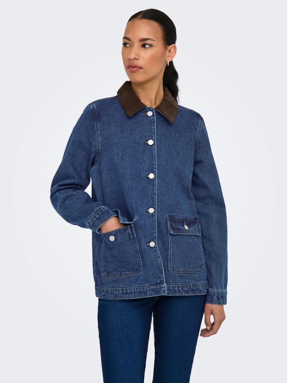 ONLFRANKIE Denimjakke