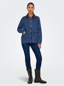 ONLFRANKIE Denimjakke