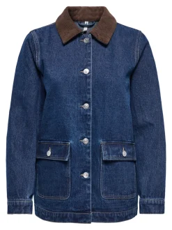 ONLFRANKIE Denimjakke