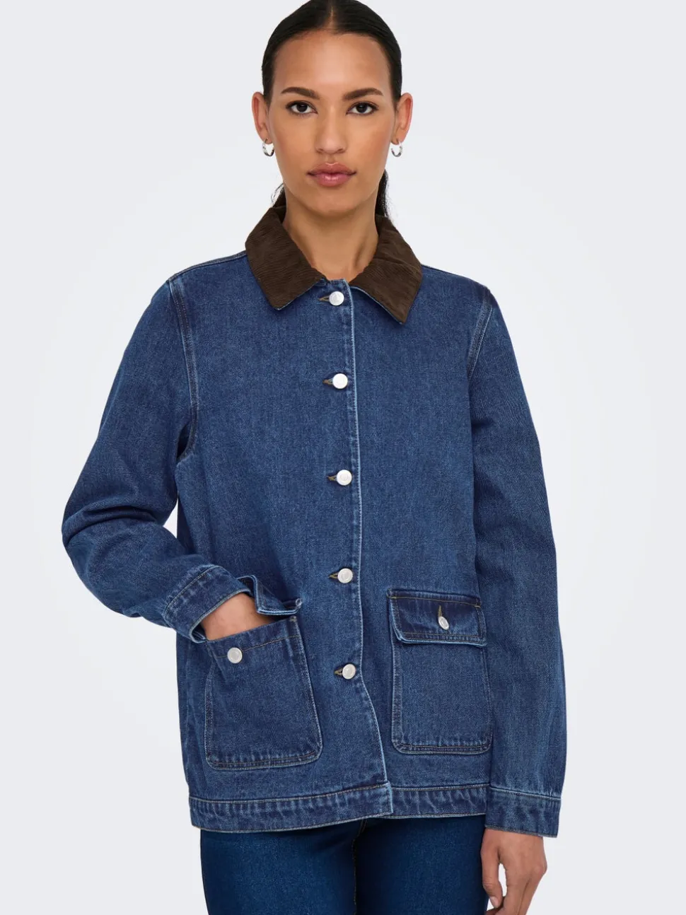 ONLFRANKIE Denimjakke