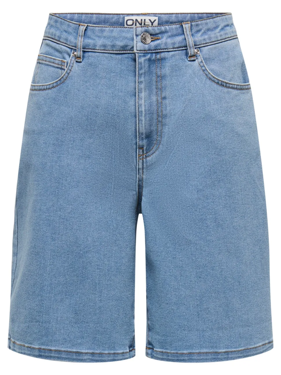 ONLFRIDA Høy midje Regular Fit Bermudashorts
