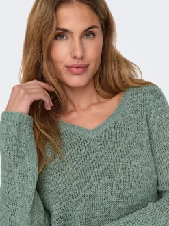 ONLGEENA Strikkegenser