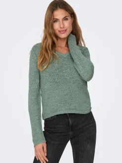 ONLGEENA Strikkegenser