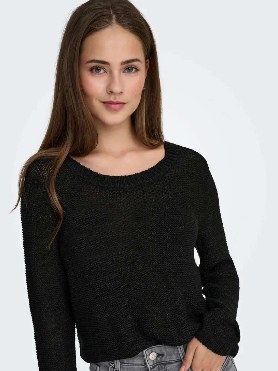 ONLGEENA Strikkegenser