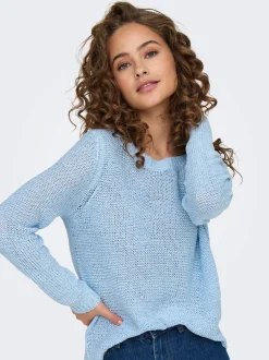 ONLGEENA Strikkegenser