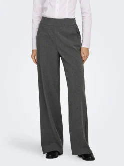 ONLGIA-DELUXE Wide Leg Fit Bukser med vide ben