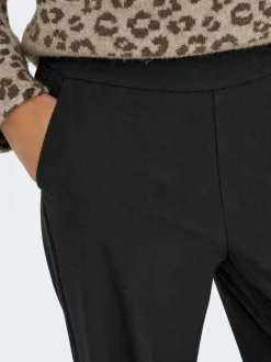 ONLGIA-DELUXE Wide Leg Fit Bukser med vide ben