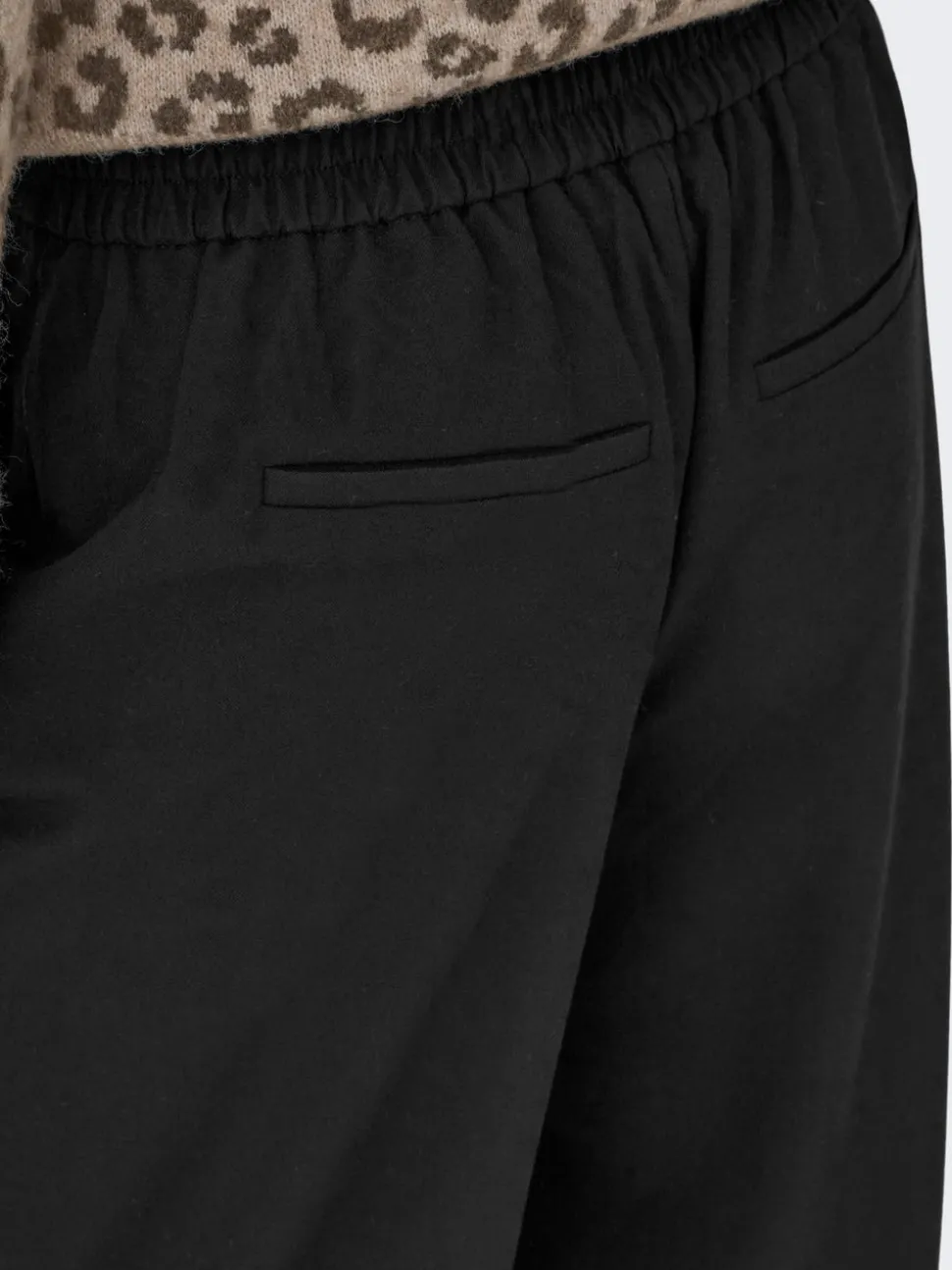 ONLGIA-DELUXE Wide Leg Fit Bukser med vide ben
