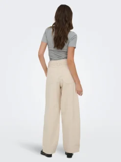 ONLGIANNA Middels høy midje Balloon Fit Jeans