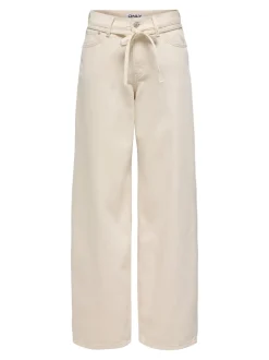 ONLGIANNA Middels høy midje Balloon Fit Jeans