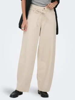 ONLGIANNA Middels høy midje Balloon Fit Jeans