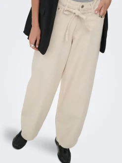 ONLGIANNA Middels høy midje Balloon Fit Jeans