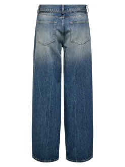 ONLGIANNA Middels høy midje Balloon Fit Jeans