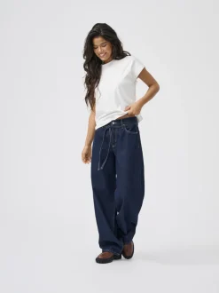 ONLGIANNA Middels høy midje Balloon Fit Jeans