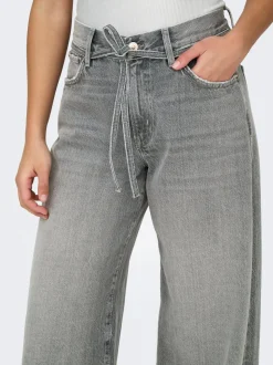 ONLGIANNA Middels høy midje Balloon Fit Jeans