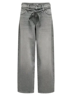 ONLGIANNA Middels høy midje Balloon Fit Jeans