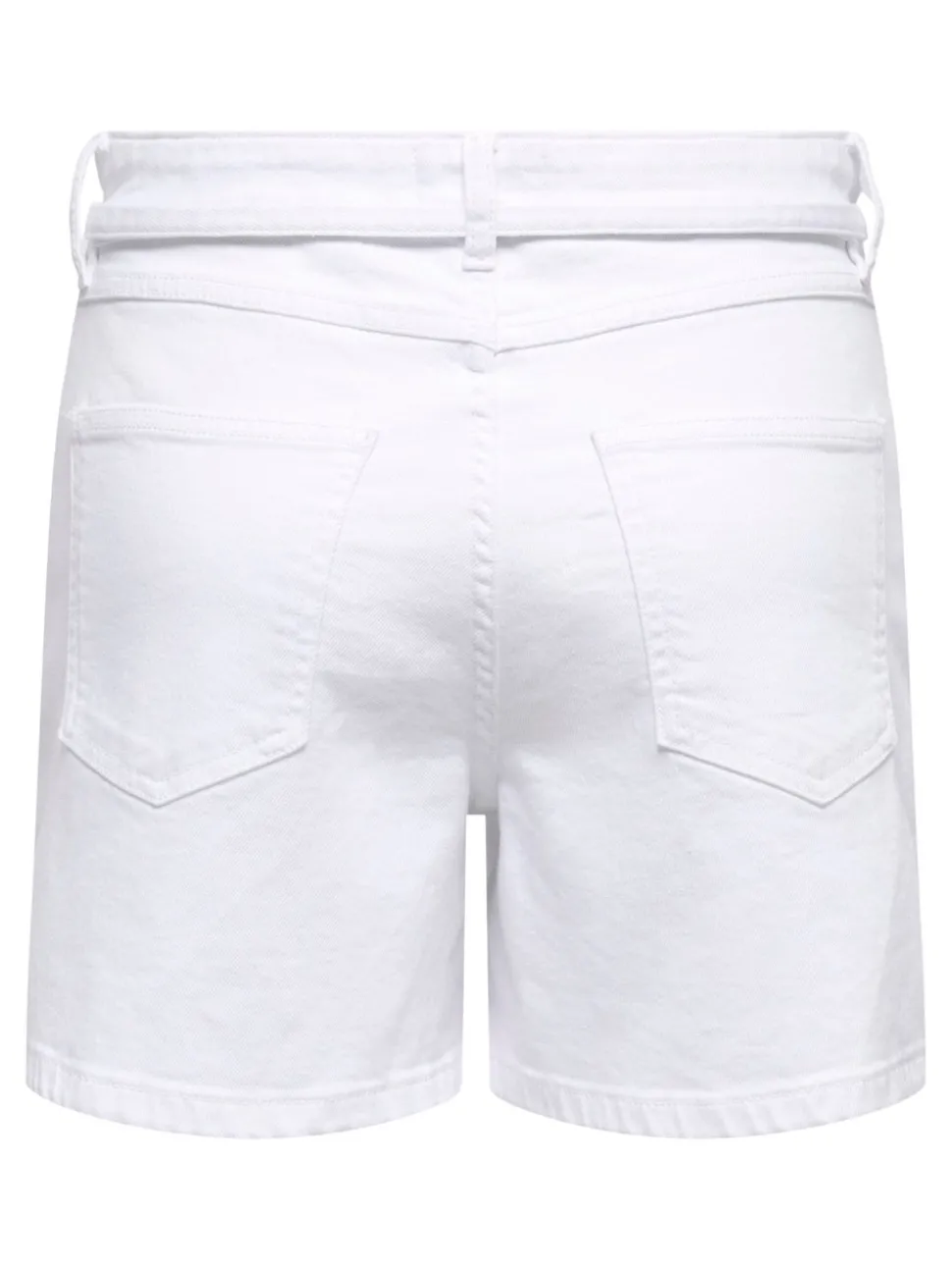 ONLGIANNA Middels høy midje Regular Fit Denimshorts
