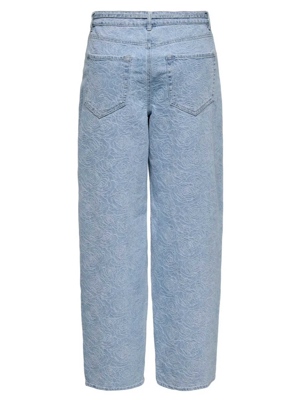 ONLGIANNA Middels høy midje Straight Fit Jeans