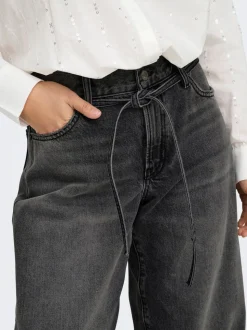 ONLGIANNA Middels høy midje Balloon Fit Jeans