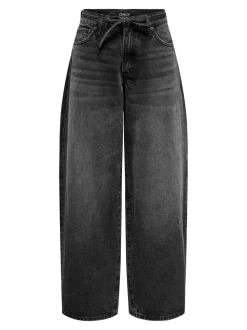 ONLGIANNA Middels høy midje Balloon Fit Jeans