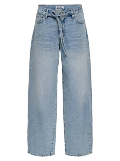 ONLGIANNA Middels høy midje Straight Fit Jeans