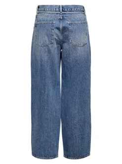 ONLGIANNA Middels høy midje Balloon Fit Jeans