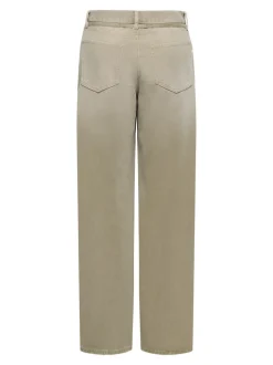 ONLGIANNA Middels høy midje Straight Fit Jeans