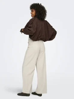 ONLGIANNA Wide Leg Fit Bukser