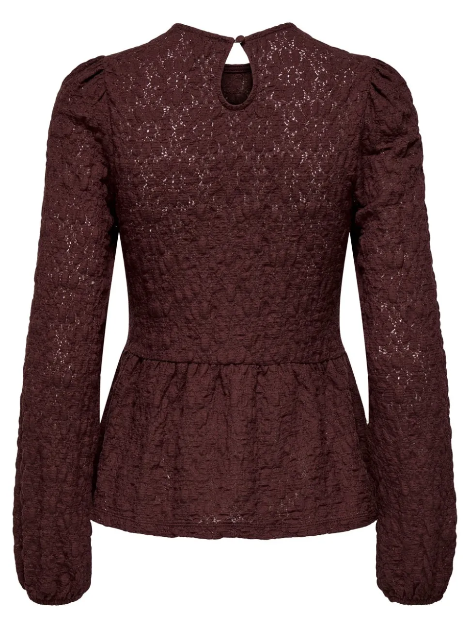 ONLGIAVANNA Peplum-topp