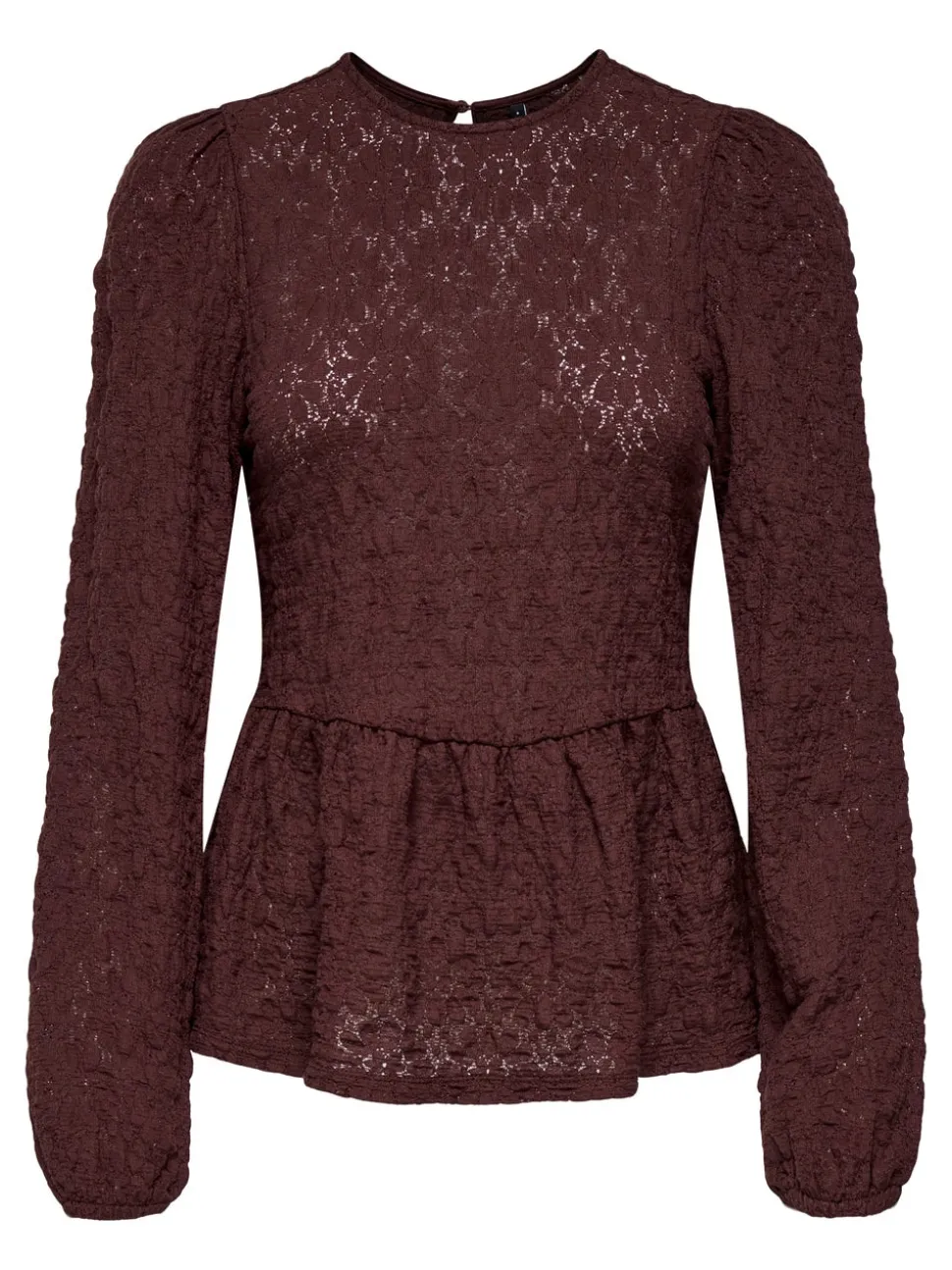 ONLGIAVANNA Peplum-topp