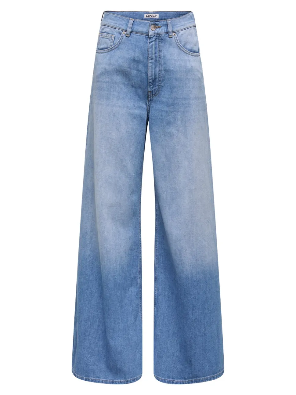ONLGIULIA Høy midje Wide Leg Fit Jeans
