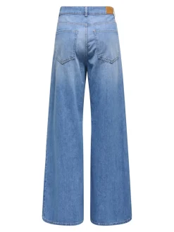 ONLGIULIA Høy midje Wide Leg Fit Jeans
