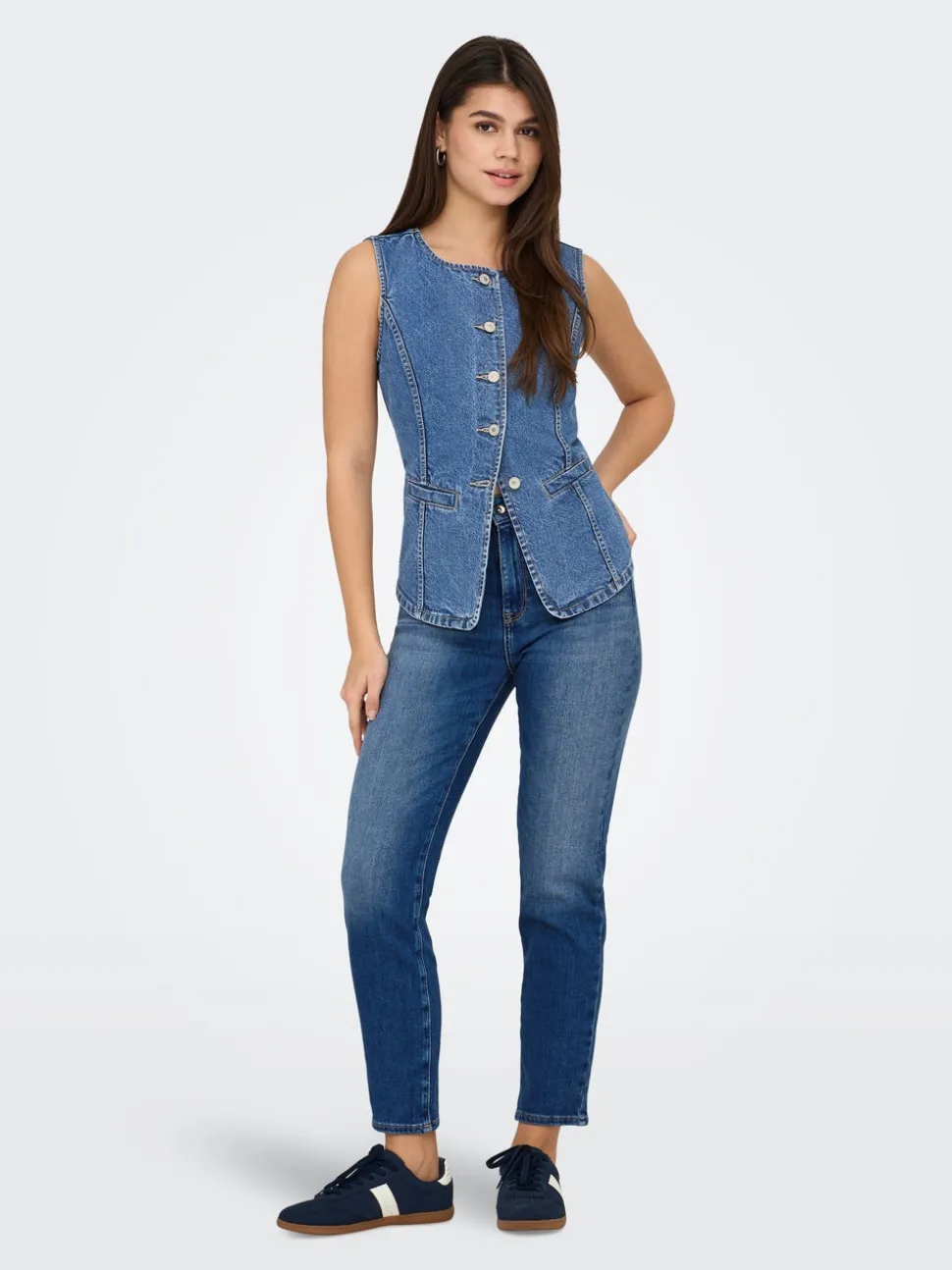 ONLGIULINA Skreddersydd vest
