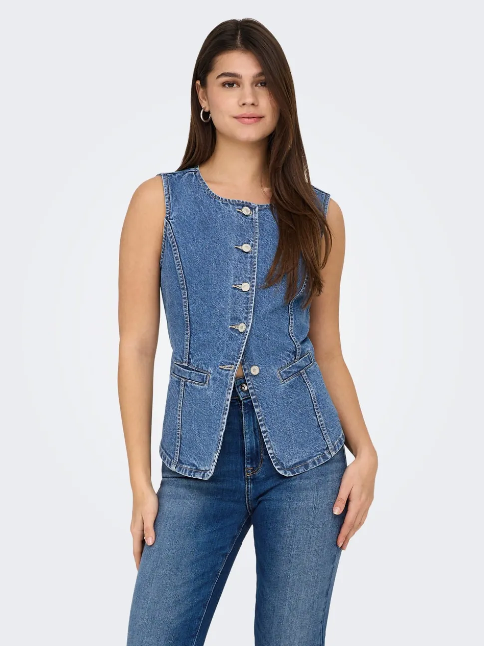 ONLGIULINA Skreddersydd vest