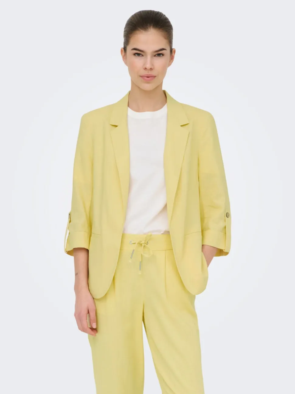 ONLGOA Lin Blazer