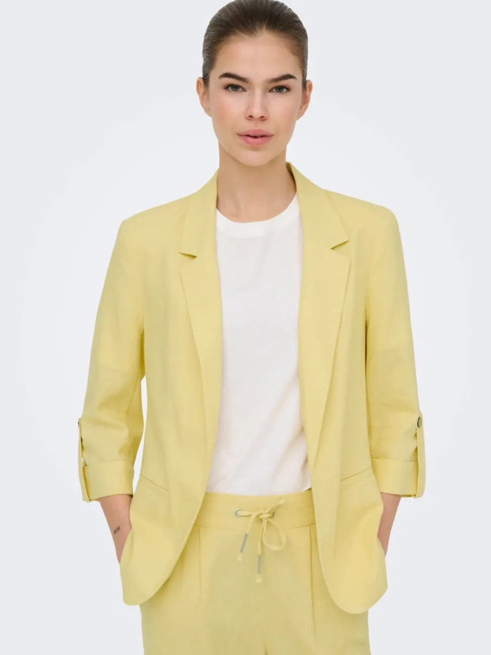 ONLGOA Lin Blazer
