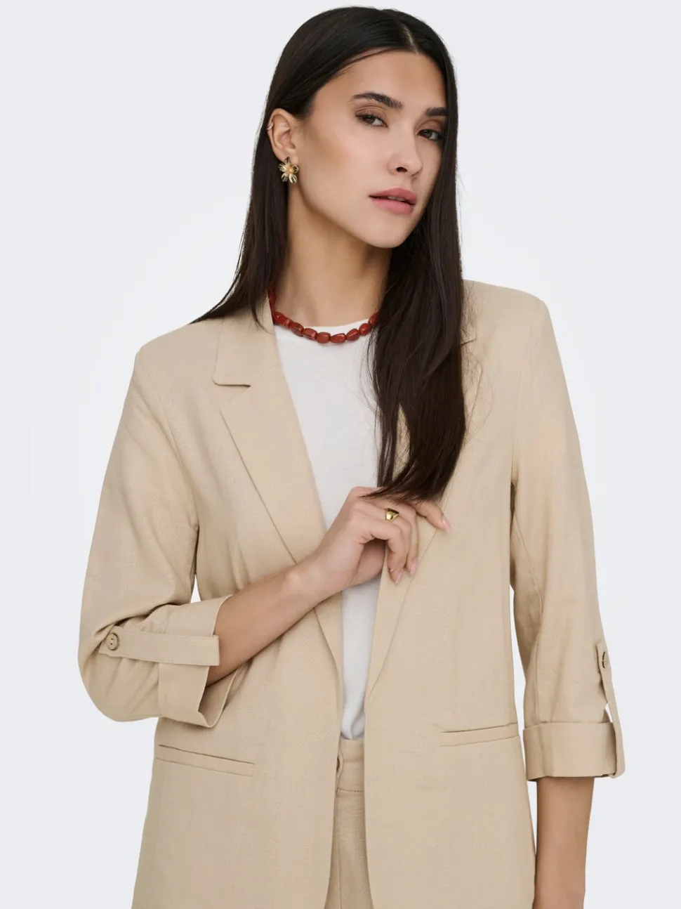 ONLGOA Lin Blazer