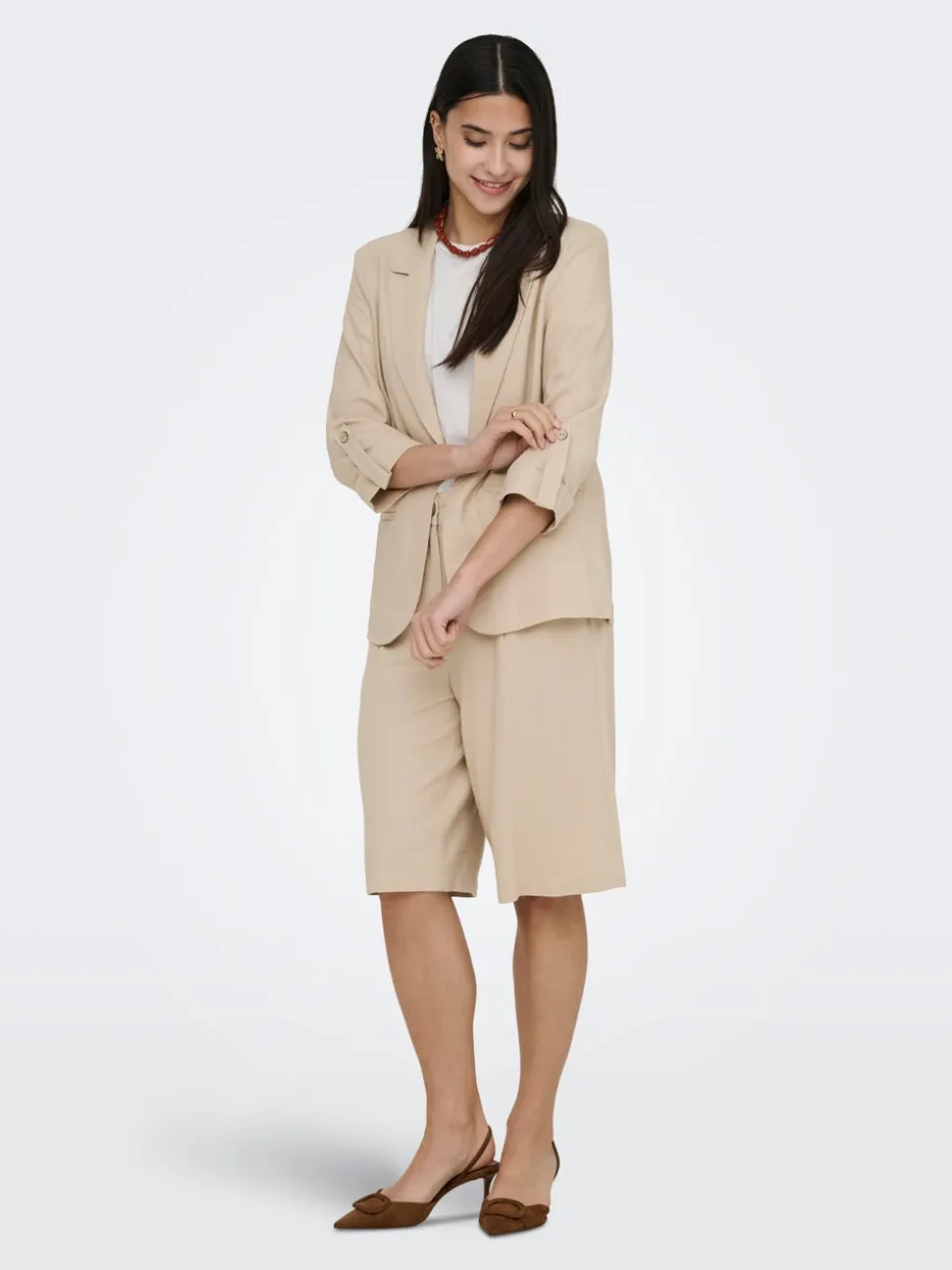 ONLGOA Lin Blazer