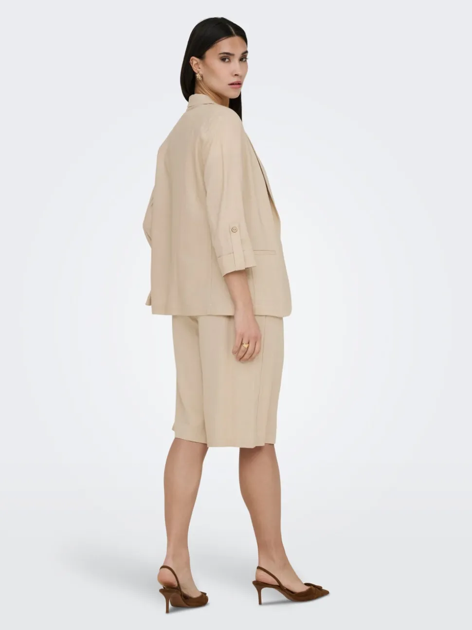 ONLGOA Lin Blazer
