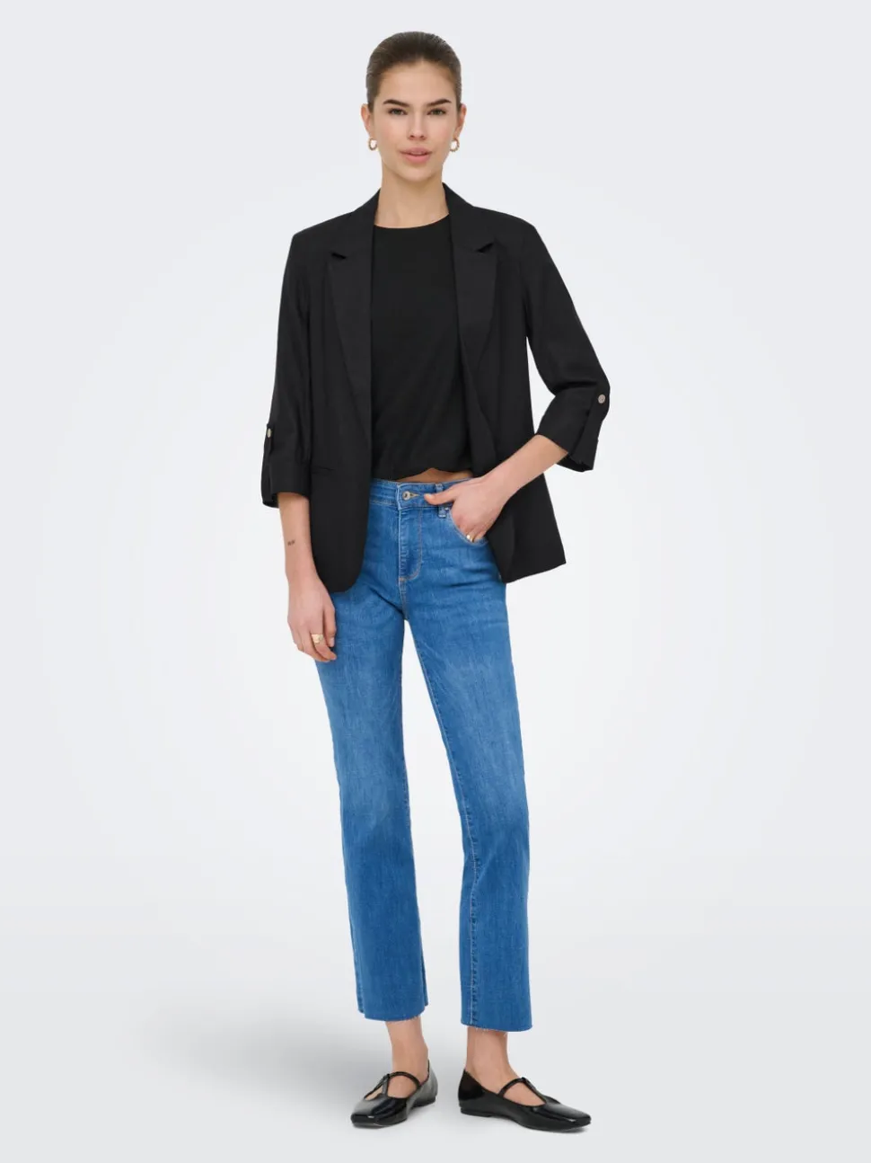 ONLGOA Lin Blazer