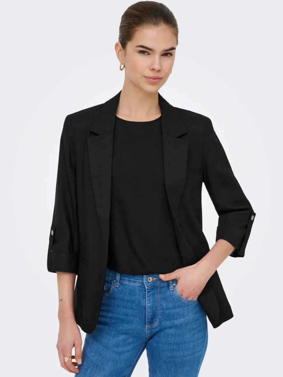 ONLGOA Lin Blazer