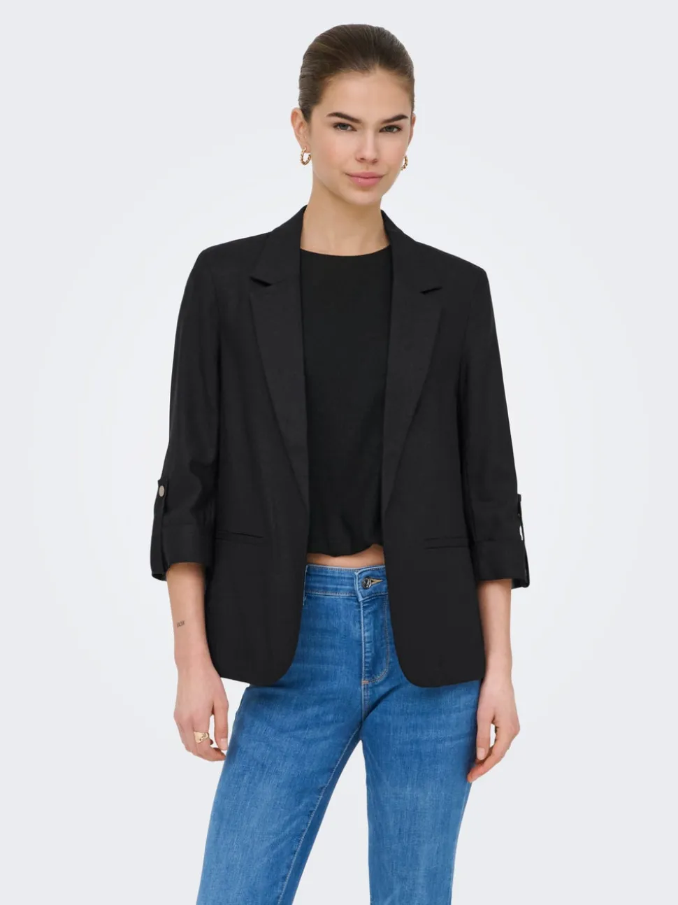 ONLGOA Lin Blazer